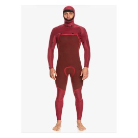 Quiksilver 4.3 session hooded 5